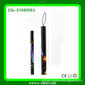 2014 colorful 400/600/800 puffs disposable eshisha hookah pen
